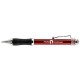 PEN0148 - Pluma de Metal con Grip y Clip